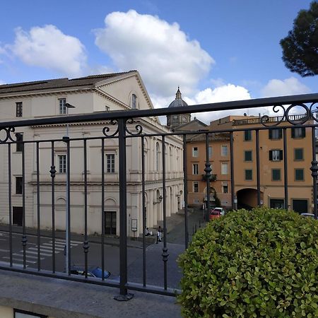 Palazzo Verdi Holiday Viterbo Exterior photo