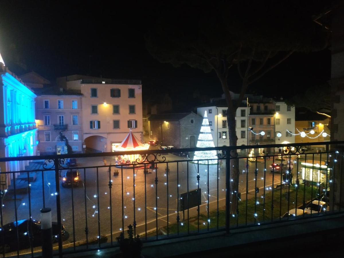 Palazzo Verdi Holiday Viterbo Exterior photo
