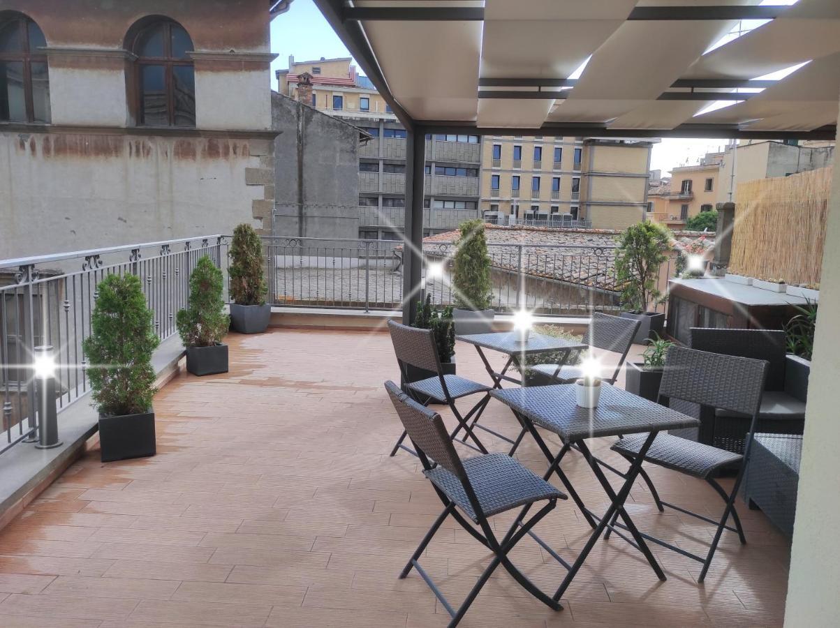 Palazzo Verdi Holiday Viterbo Exterior photo