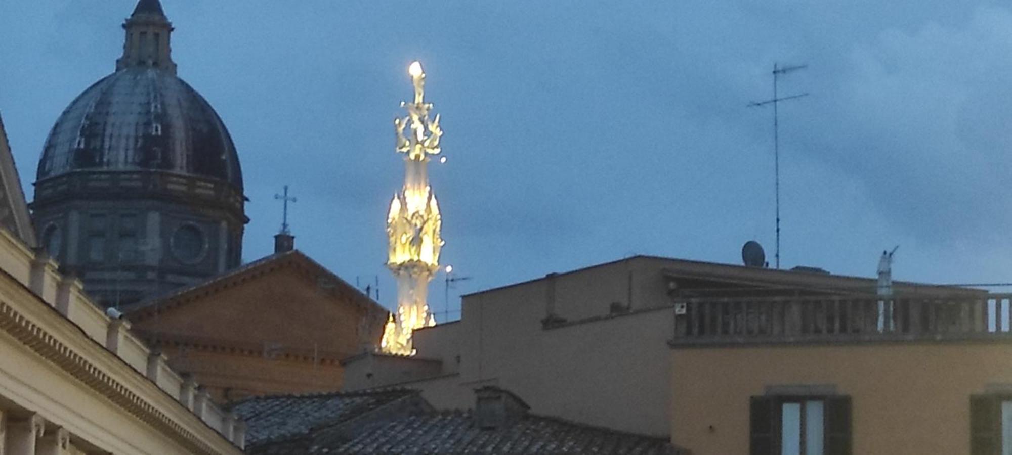 Palazzo Verdi Holiday Viterbo Exterior photo